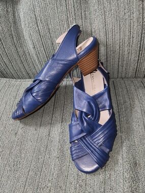 🍉Vanity Slingback Heels